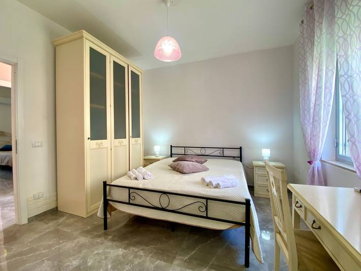 Location de vacances pour 8 personnes, avec jardin à Alcamo Marina - 4