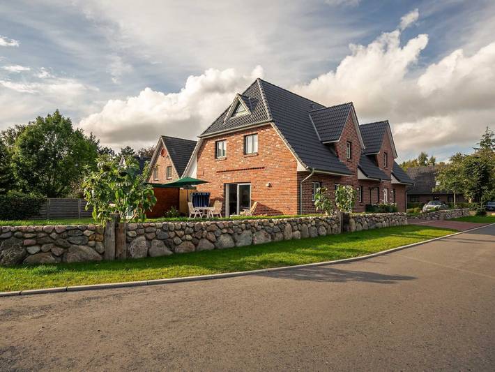 Ferienhaus für 5 Personen, mit Garten - 1