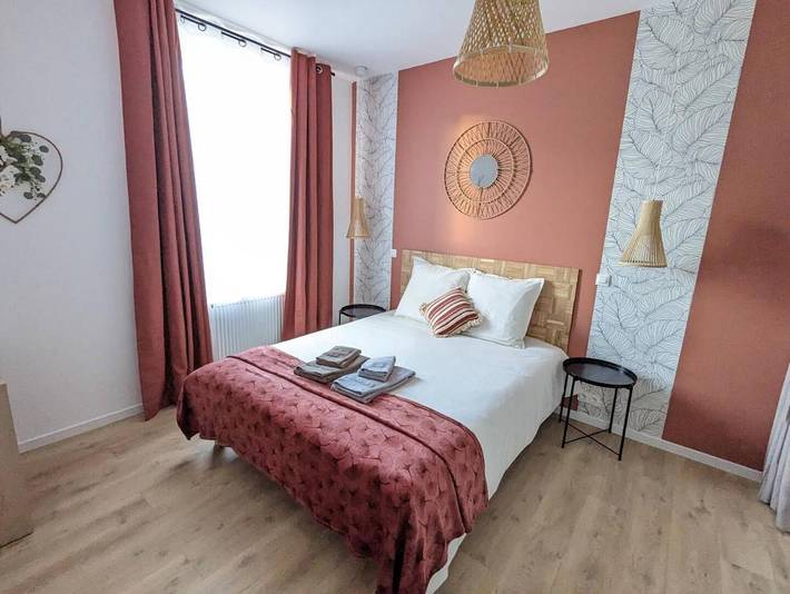 Appartement de vacances pour 3 personnes