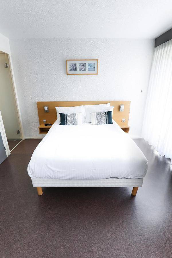 Hôtel pour 2 personnes, avec balcon dans Thermes de l'Avenue - 3