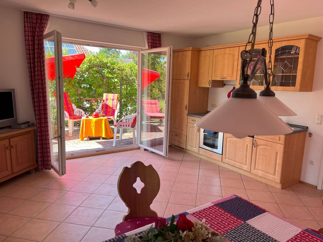 Ganze Ferienwohnung, Bayerisch Wohnen - Bayerisch Wohnen ? Chiemsee vor der Tür in Seebruck, Chiemsee