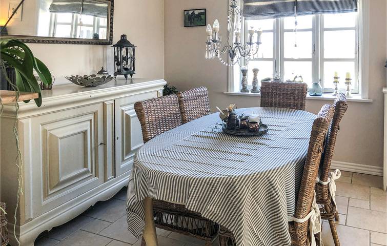 Ferienhaus für 6 Personen, mit Terrasse, mit Haustier in Nysted - 4