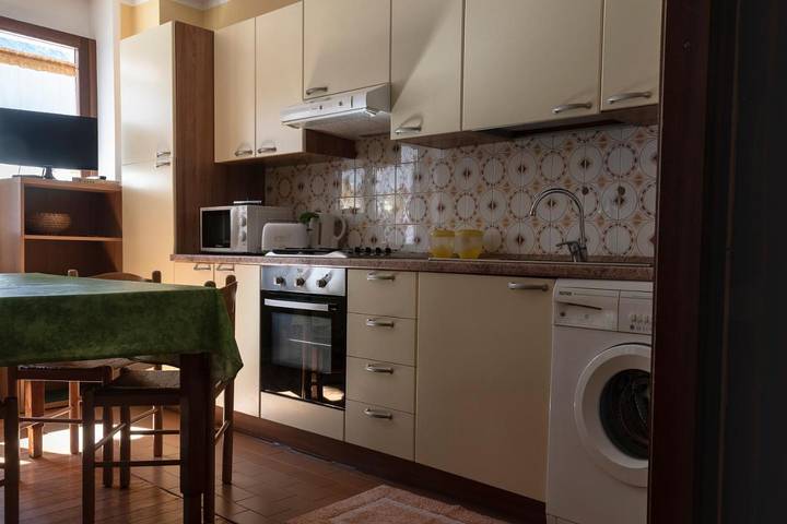 Gîte pour 5 personnes, avec Balcon ainsi que Jardin et Vue à Rhêmes-Notre-Dame - 3