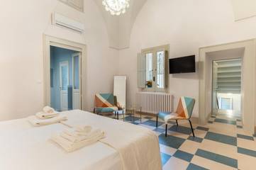 Maison d’hôte pour 8 personnes à Maglie