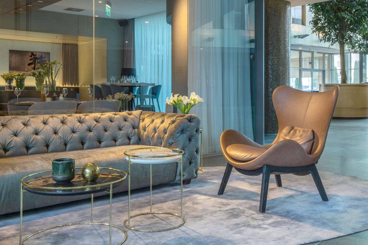 Radisson Blu Hotel Köln in Colônia (Alemanha), Renânia