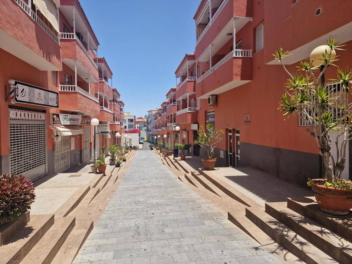 Appartement entier, Apartment with Balcony in Castro (Spain), Granadilla de Abona