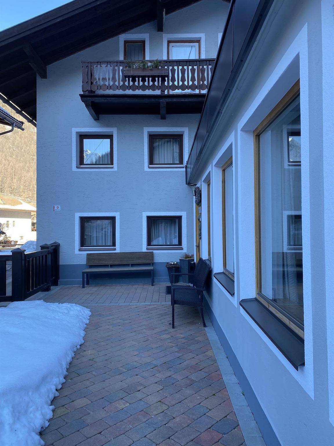 Chalet Prantl in Rechenau, Sölden (Österreich)