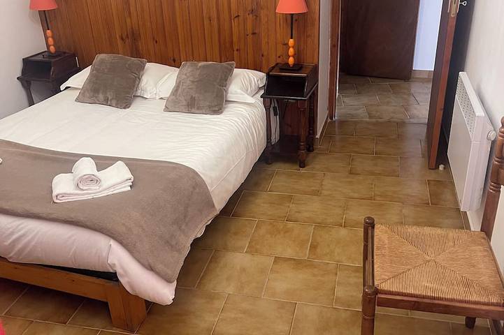 Gîte pour 4 personnes à Bastelica - 2