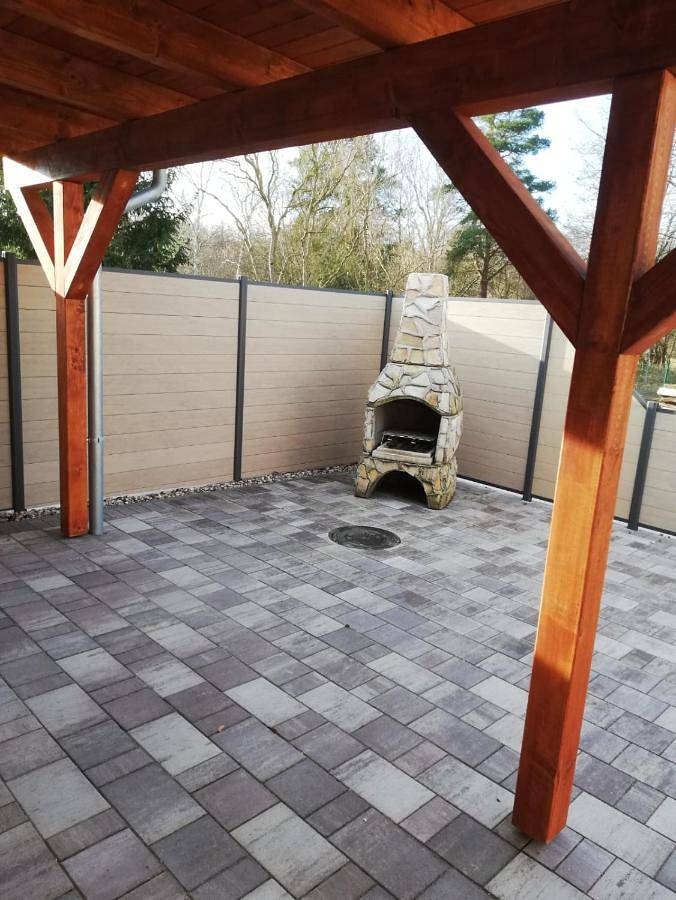 Ferienwohnung für 4 Personen, mit Terrasse in Gräfenhainichen - 4