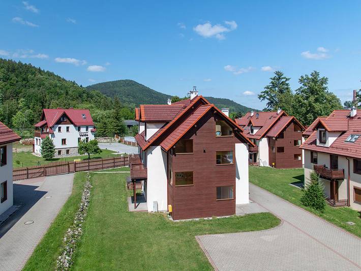 Ferienhaus für 4 Personen, mit Balkon in Niederschlesien - 2