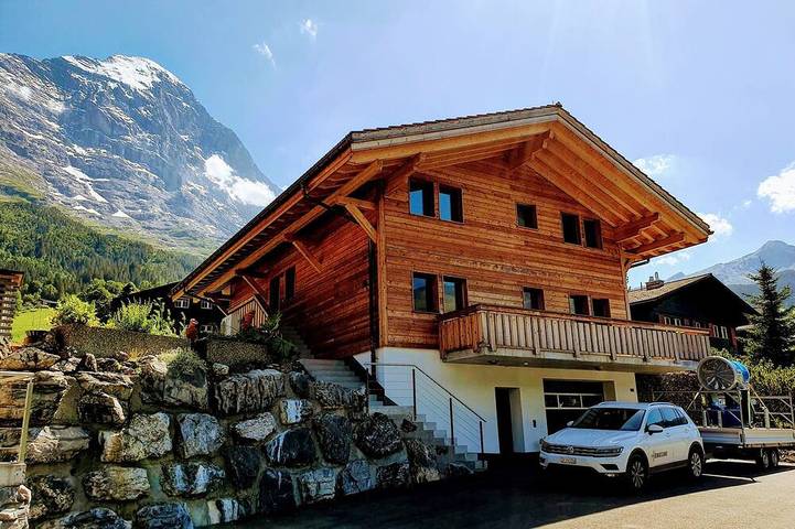 Appartement de vacances pour 4 personnes, avec balcon - 1