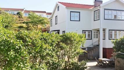 Ferienhaus für 5 Personen, mit Garten und Terrasse in Tjörn