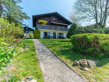 Ferienwohnung für 4 Personen, mit Balkon und Garten, mit Haustier in Arrach