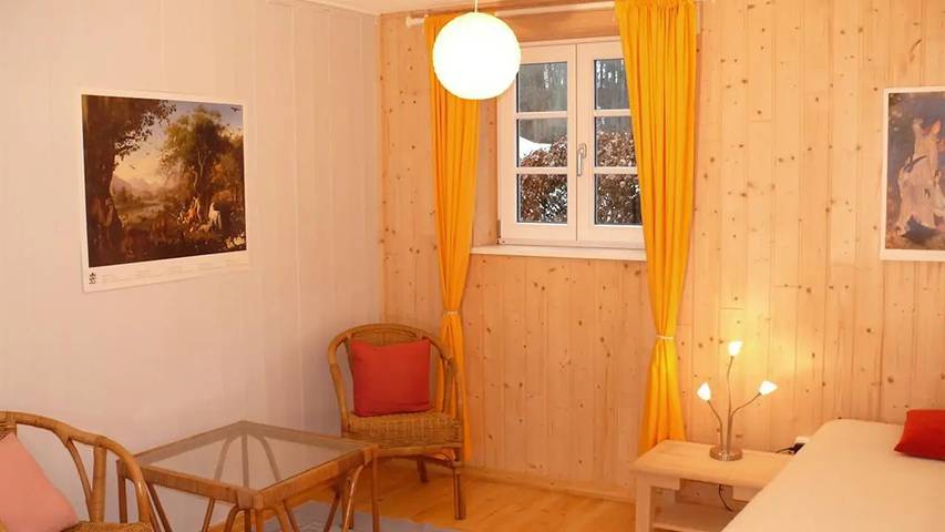 Hütte für 6 Personen, mit Garten in Immenstadt - 4