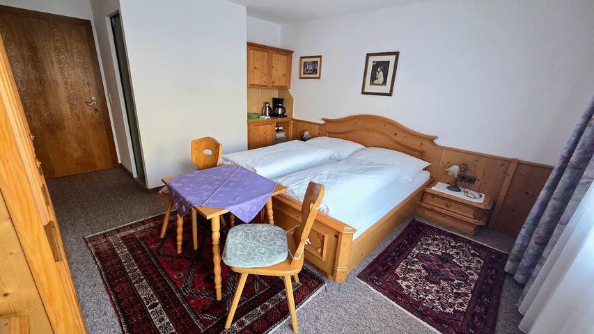 B&B für 2 Personen, mit Garten im Zillertal - 2