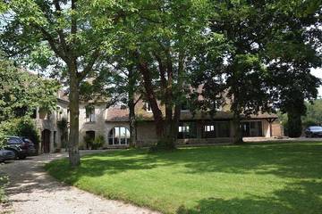 Cottage pour 20 personnes, animaux acceptés à Magny-en-Vexin