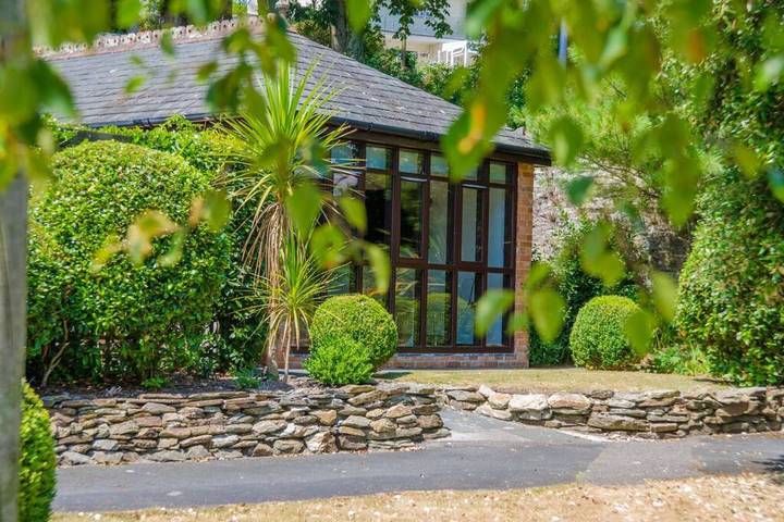 Holiday rental for 4 people, with garden and terrace, with pets in Fowey