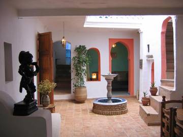 Chambre d’hôte pour 2 personnes, avec terrasse à Chefchaouen