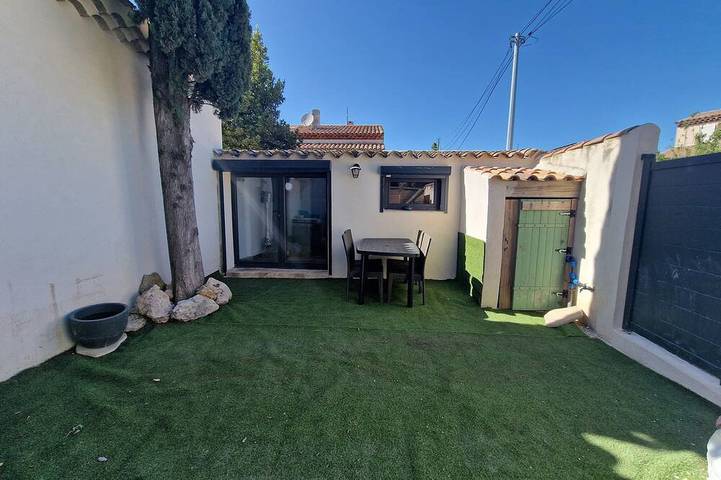 Ganze Wohnung, Maisonette Individuelle in Fos-sur-Mer, Mittelmeerküste (Frankreich)