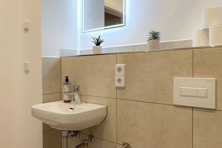 Appartement entier, Soulscape Citylight Apartments Chemnitz - Loft in Chemnitz, Chemnitz (region)