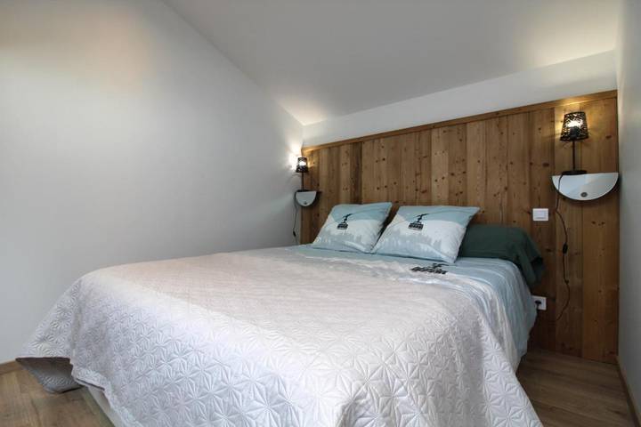 Gîte pour 3 personnes, avec vue et jardin, animaux acceptés à Docelles