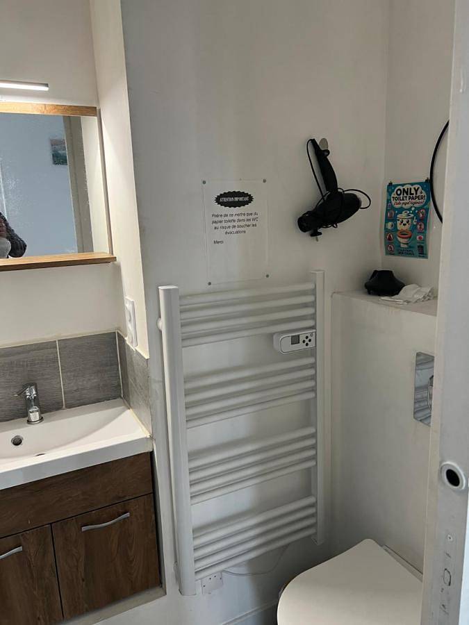 Chambre d’hôte pour 2 personnes à Granville - 2