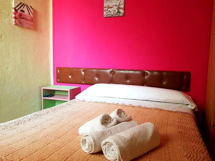 Maison d’hôte pour 2 personnes, avec balcon à León - 3