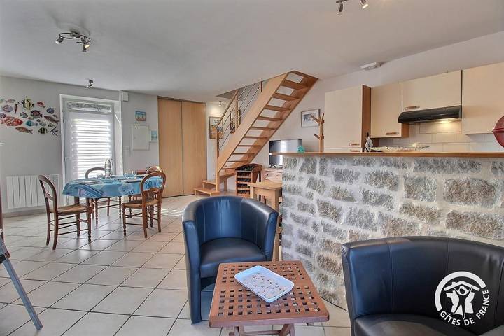 Gîte pour 4 personnes, avec terrasse à Pleudihen-sur-Rance - 4