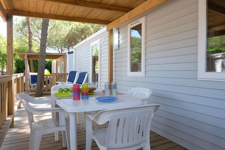 Ferienhaus für 6 Personen, mit Pool, mit Haustier am Gargano - 2