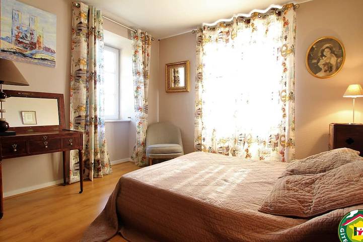 Gîte pour 6 personnes, avec jardin à Polignac - 3