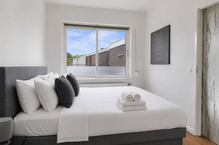Ganze Wohnung, Wohnung im Zentrum von Tilburg in Tilburg, Nordbrabant