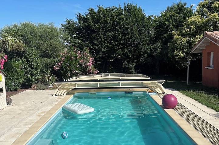 Casa de vacaciones para 10 personas - 1