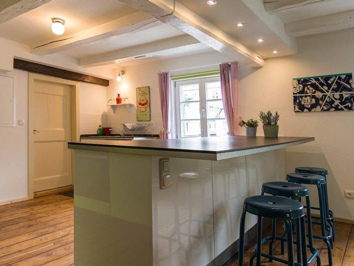 Ferienhaus für 4 Personen, mit Terrasse in Monschau - 3