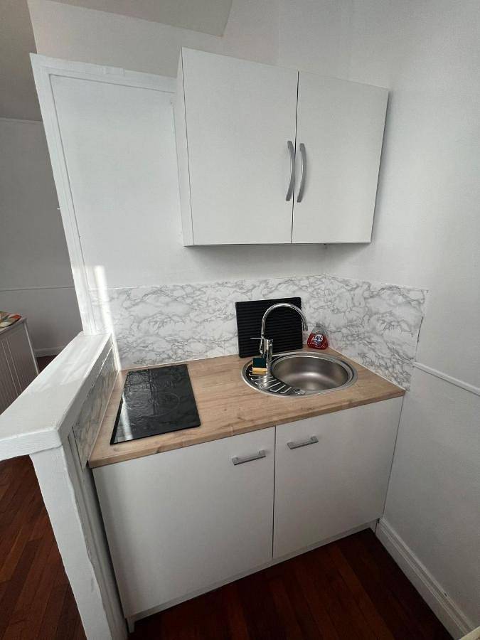 Geheel appartement, One-Bedroom Apartment in Boulogne-sur-Mer, Boulogne-sur-Mer en omgeving