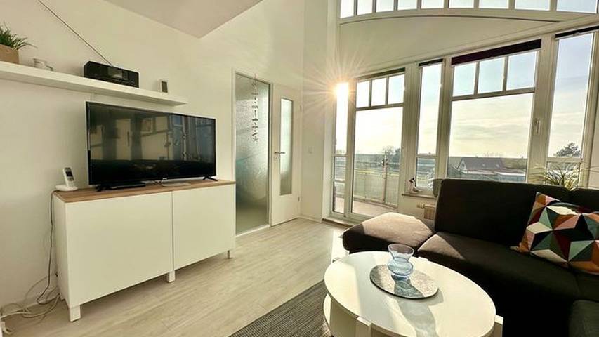 Ferienwohnung für 4 Personen, mit Sauna und Garten sowie Pool und Whirlpool in Dorum