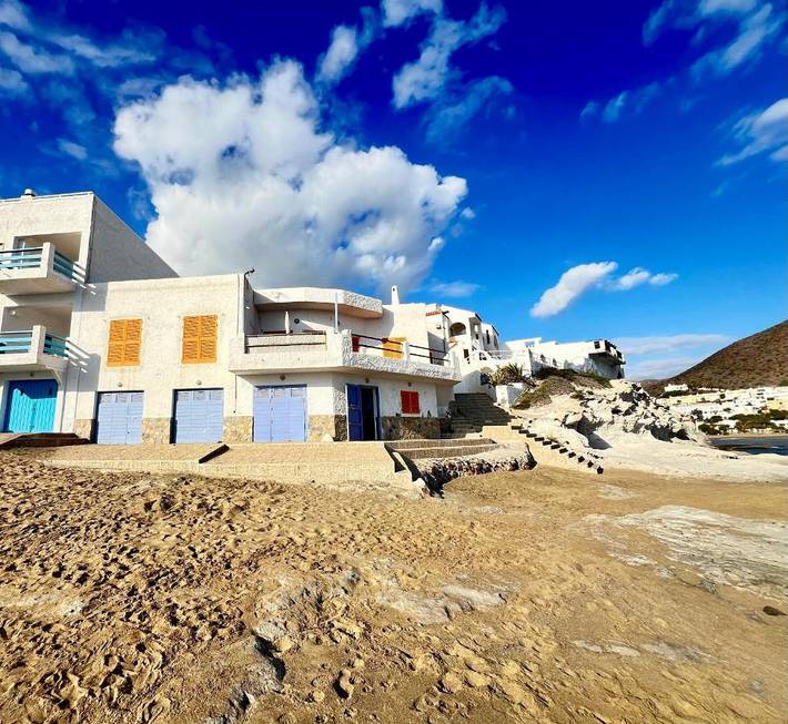 Holiday home for 8 people, with balcony and view - 1