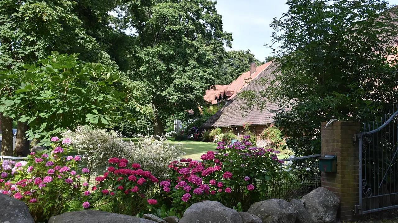 Ganze Ferienwohnung, Ferienwohnung für 2 Personen (50 m²) in Ruhwarden, Butjadingen