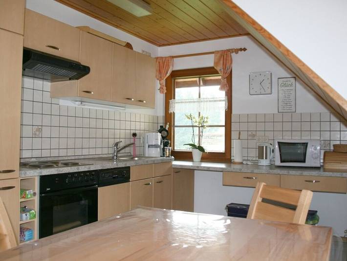 Ferienwohnung für 4 Personen, mit Garten und Balkon in St. Peter - 3