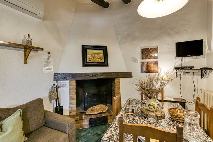 Casa rural para 5 personas, con Jardín y Piscina para niños en Ventalló - 4