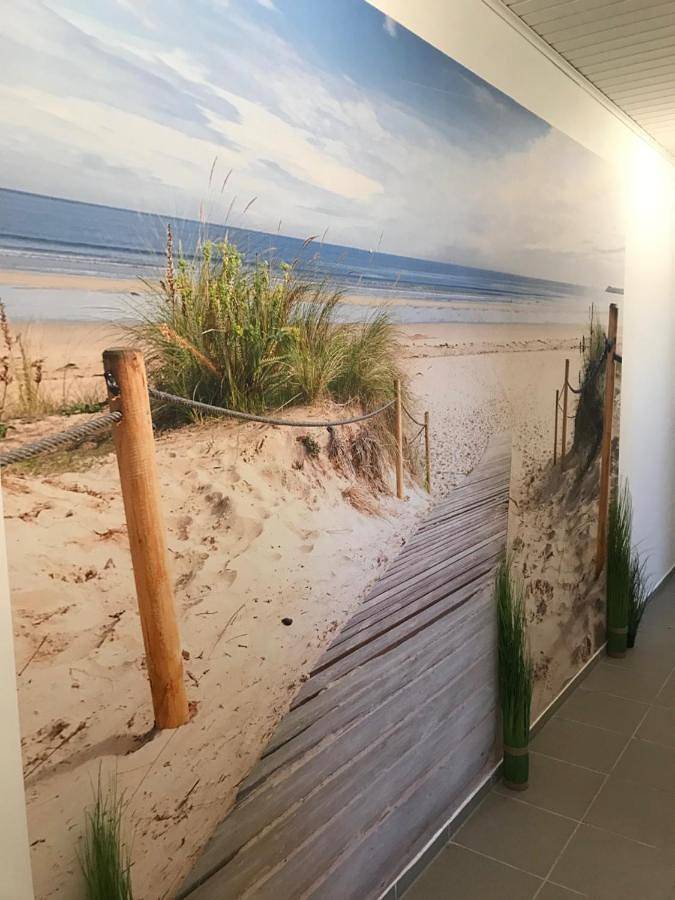 Ferienwohnung für 8 Personen, mit Garten und Ausblick in Hohenkirchen (Wangerland) - 2