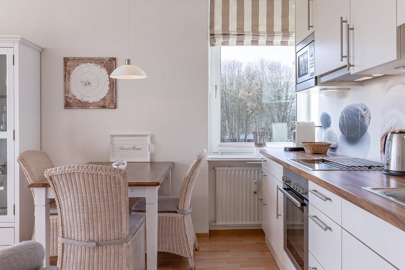 Ganze Ferienwohnung, Haus Uthlande 10 in Greveling, Wyk auf Föhr