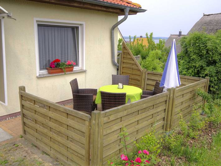 Ferienhaus Günter - Ferienhaus  Günter in Gager, Mönchgut