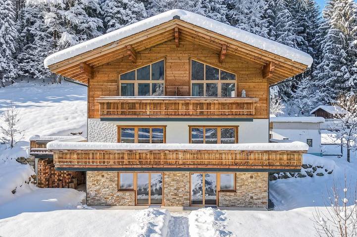Bauernhof für 3 Personen, mit Terrasse in Wald im Pinzgau