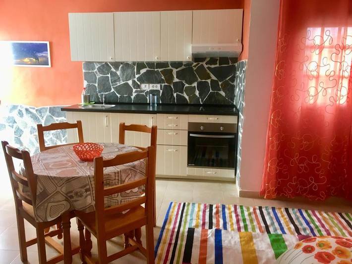 Casa rural para 3 personas, con jardín y vistas en Guía de Isora - 3