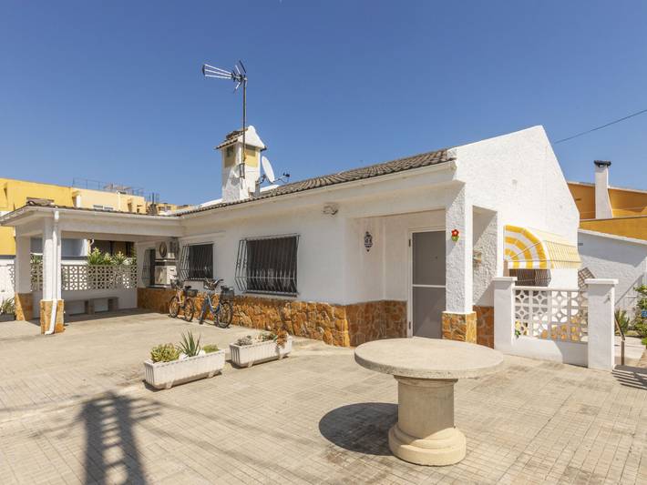 Ferienhaus für 5 Personen, mit Terrasse und Garten, mit Haustier in Vinaròs - 2