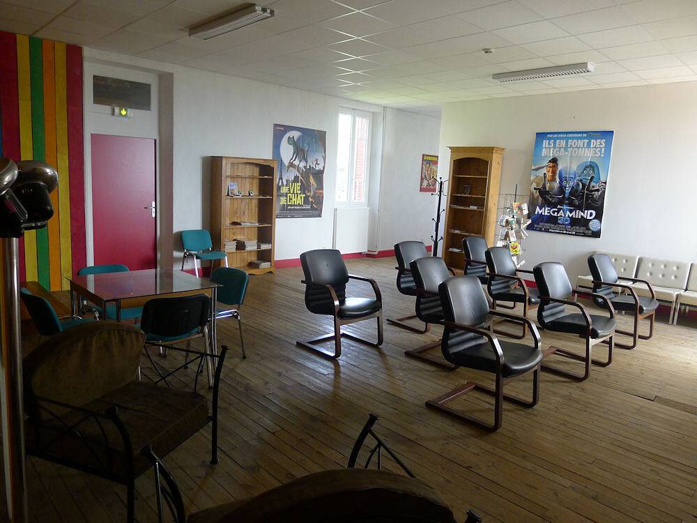 Les Tilleuls Saint Martin in Allègre, Parc Naturel Régional Livradois-Forez