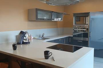 Gîte pour 6 personnes à Oust-Marest