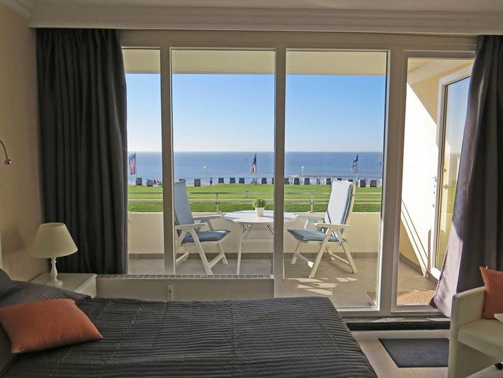 Holiday rental for 2 people, with Balcony