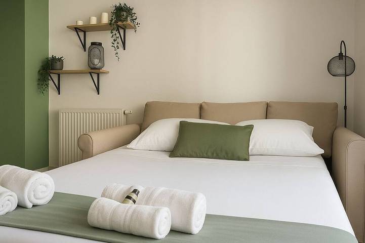 Gîte pour 2 personnes dans Gare De Montpellier Saint Roch - 2