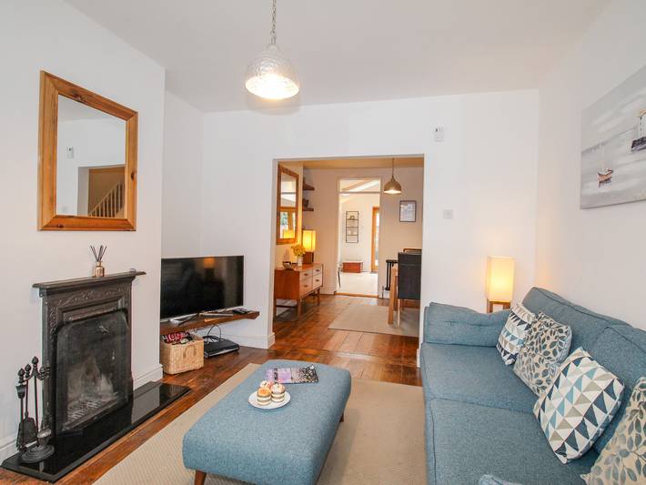 Holiday rental for 4 people, with Garden in Weymouth